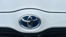 Toyota Yaris 1.5 Hybrid Design 5dr CVT Hybrid Hatchback